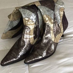 Gaston knee high boots. Bought at Nordstrom Size 8 medium